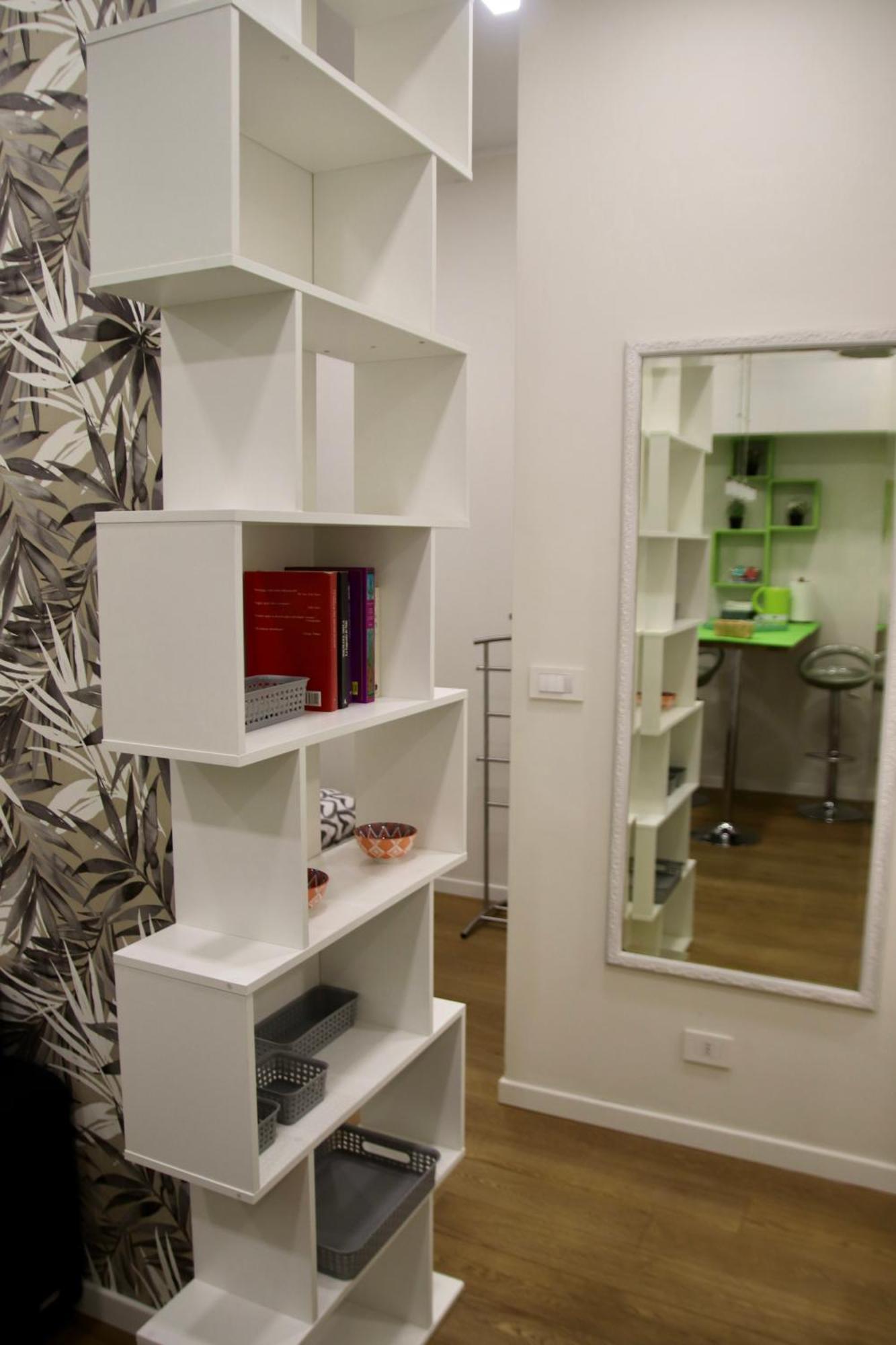 Apartmán @Arsenale38_Torino 2 Passi Dal Centro-Porta Nuova Exteriér fotografie